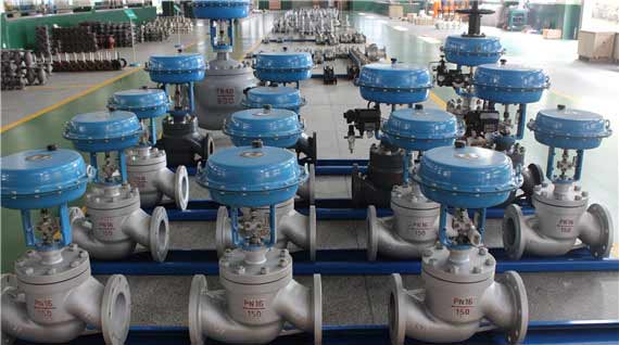 精小型氣動調節(jié)閥現貨